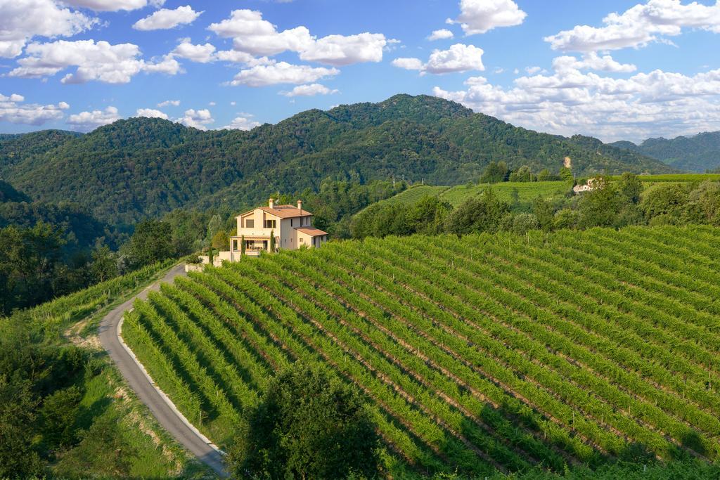 Villa Prosecco Tarzo Exterior photo