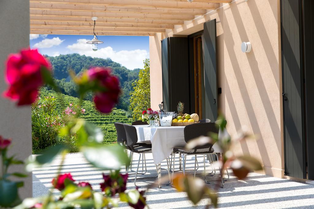 Villa Prosecco Tarzo Exterior photo